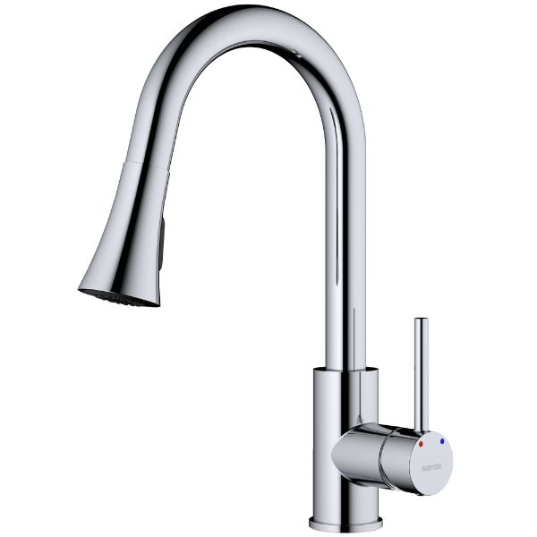 Chrome Weybridge Faucet 14-3/4"
