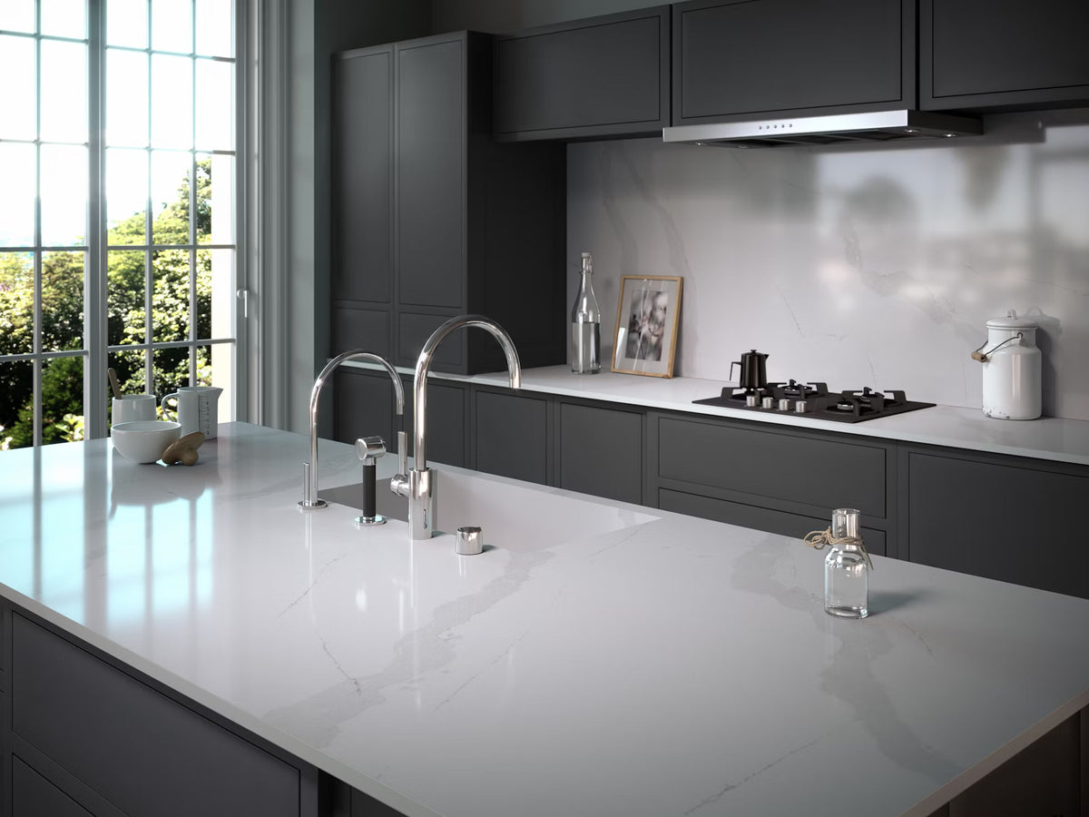 Classic Calacatta (check stock)