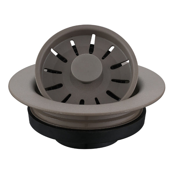 Concrete Disposal Flange for Quartz Sinks 3-1/2"