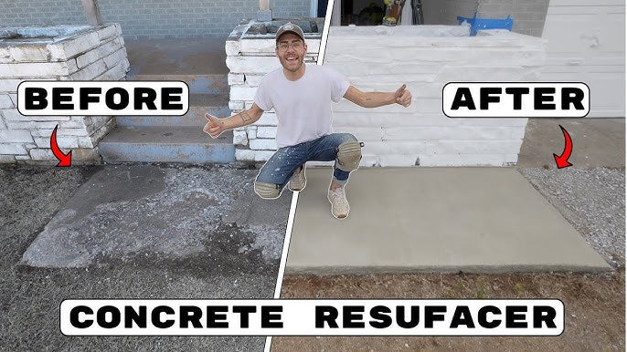 Concrete Dressing