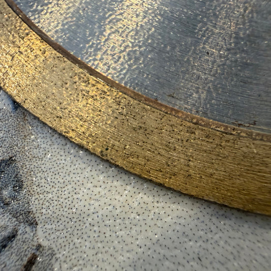 Cordless Saw Diamond Blade 3-3/8"