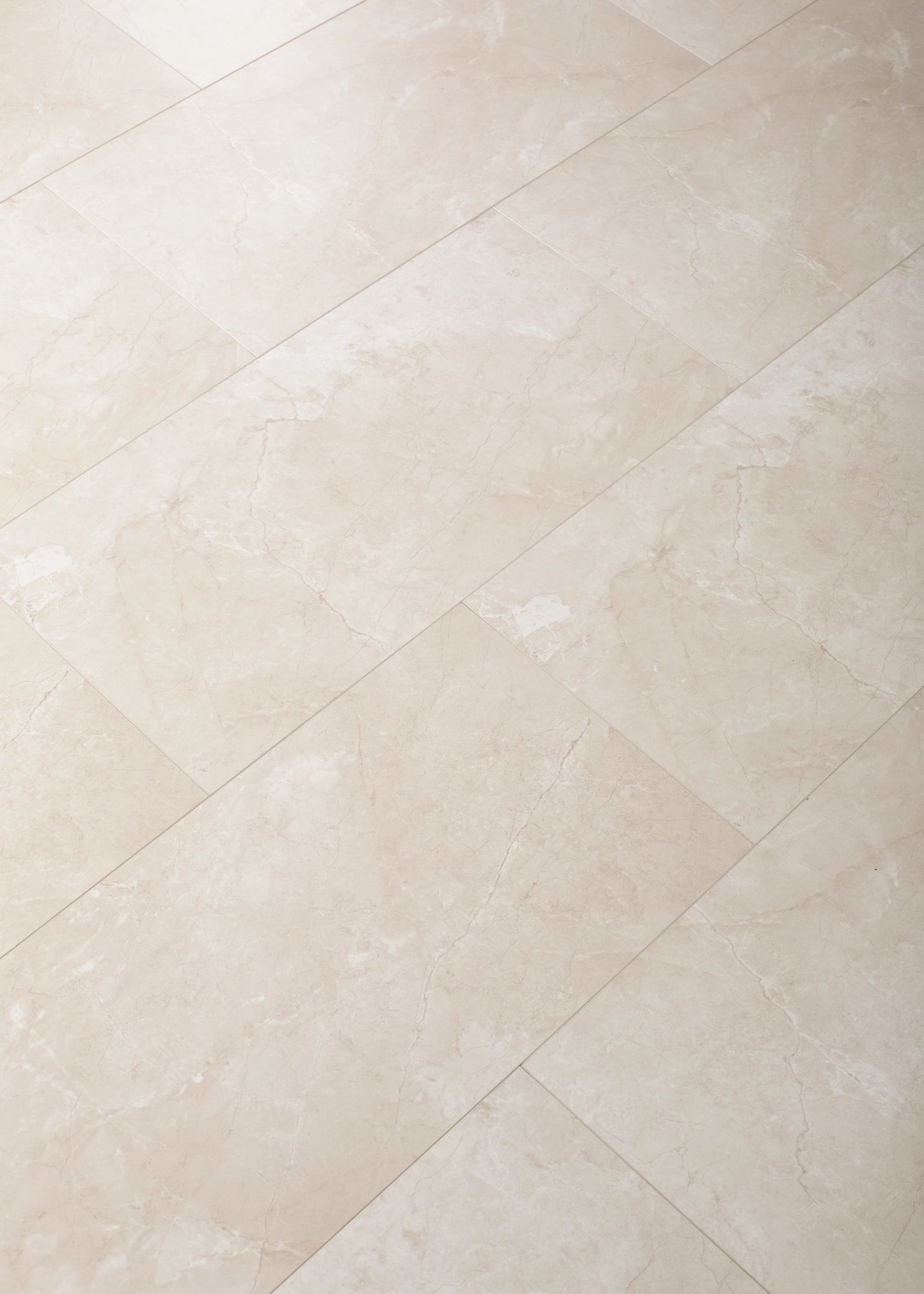 Cremello Travertine 12x24