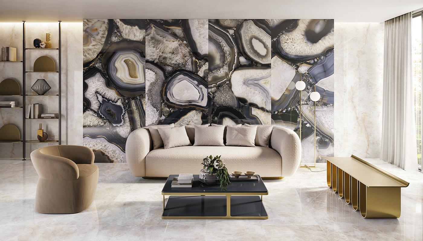 Crystal White 24X48