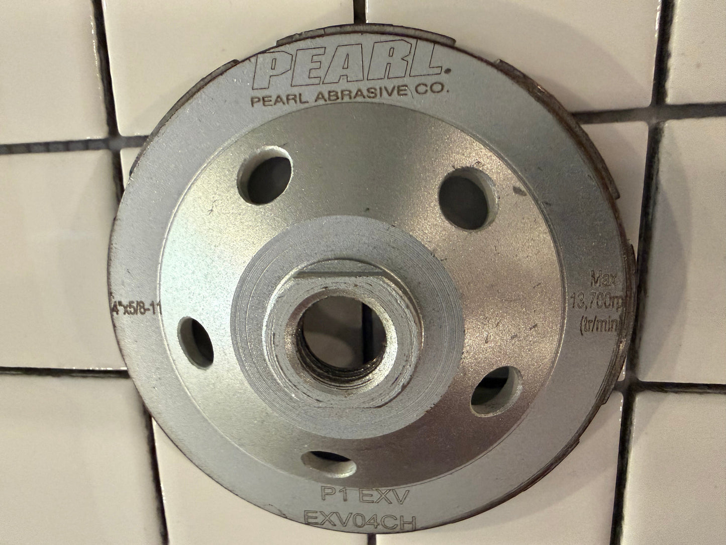 Cup Wheel DST