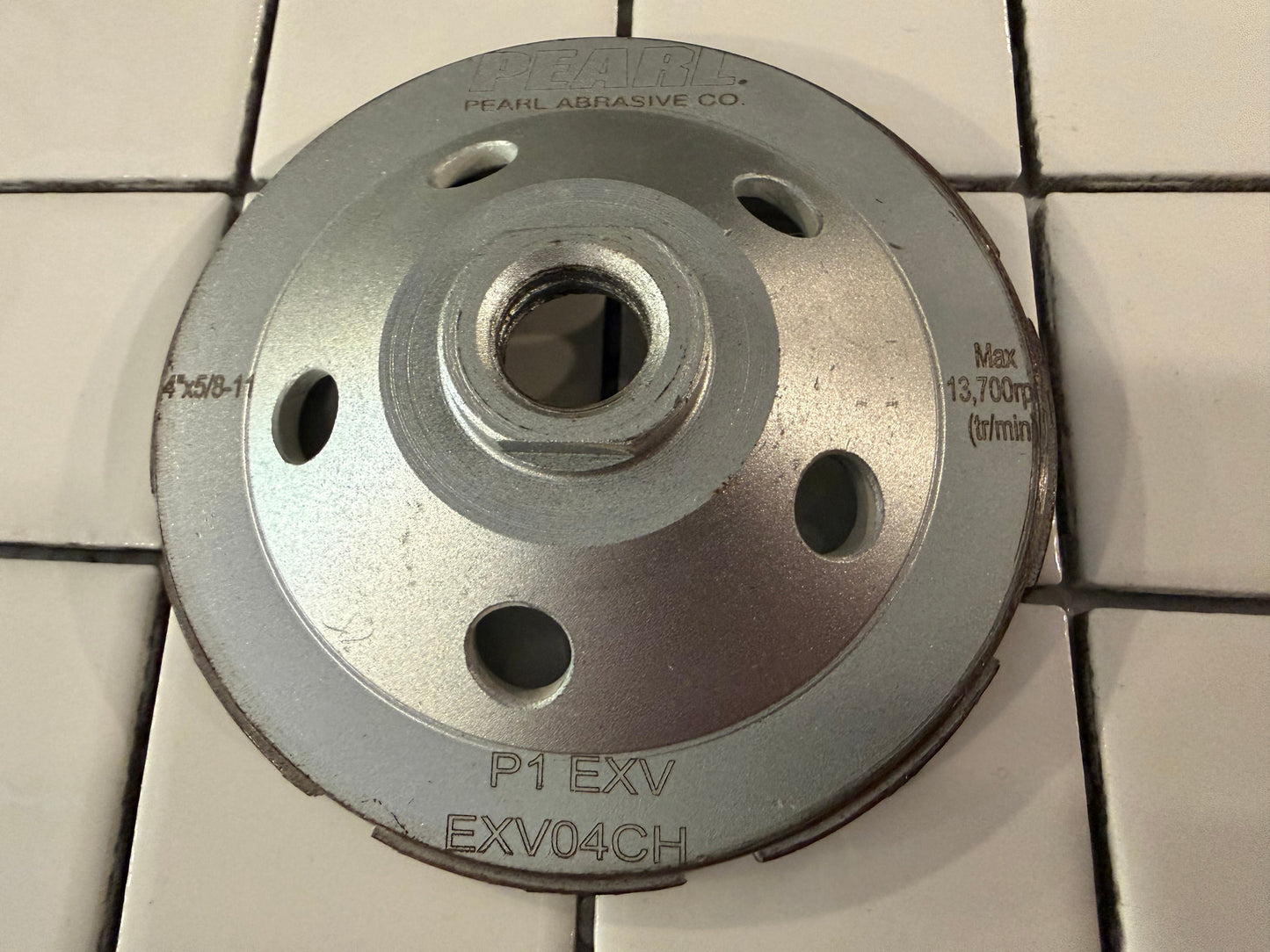 Cup Wheel DST