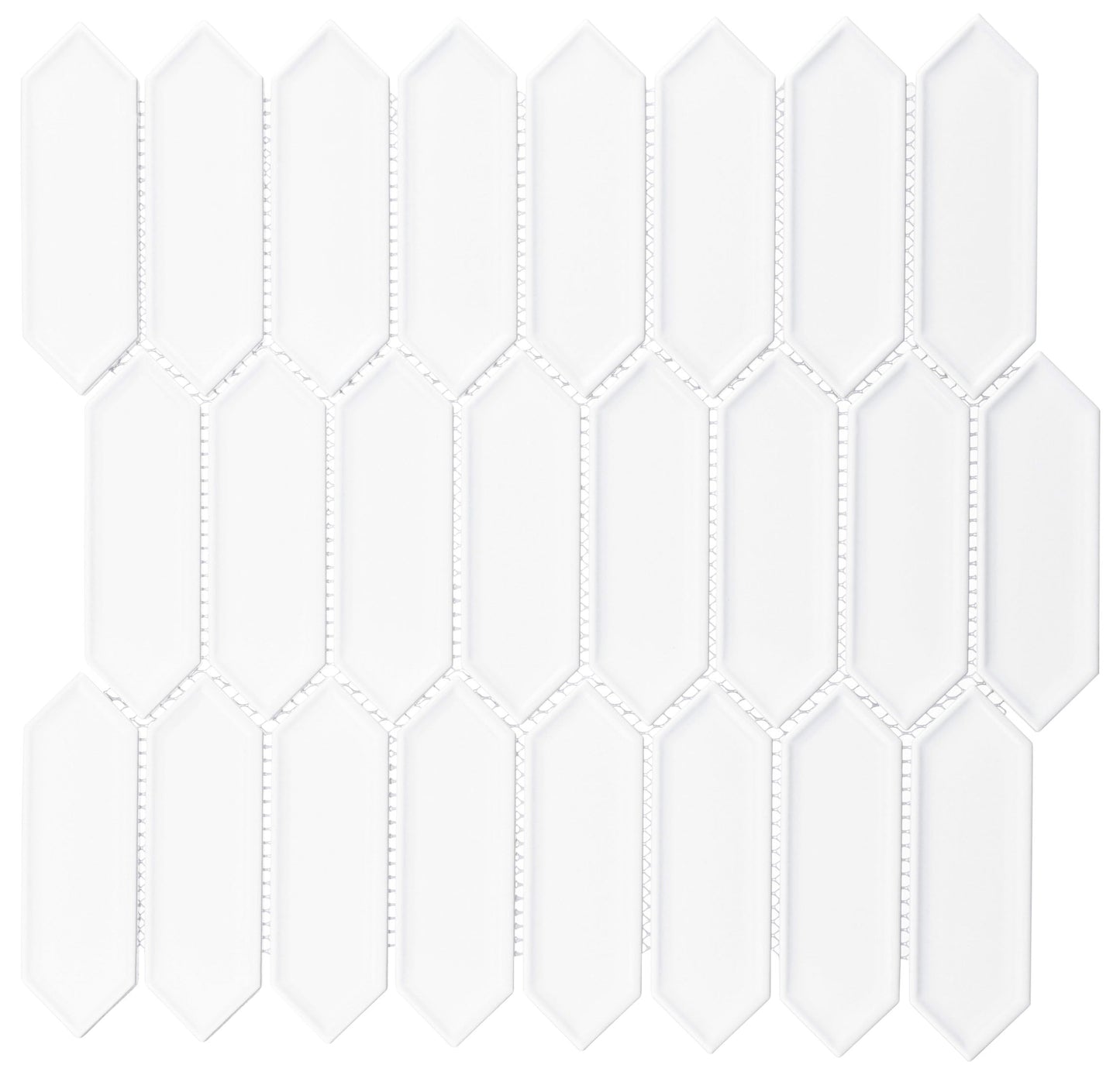 Decko Esprit 2x5 Picket Mosaic