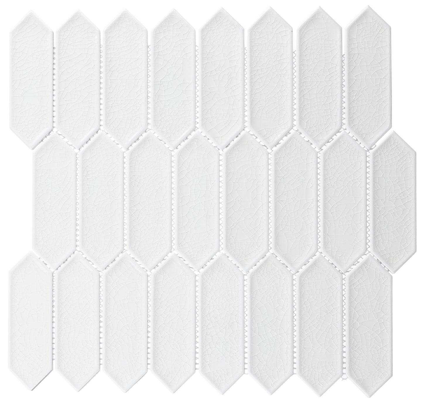 Decko Streamline 2x5 Picket Mosaic