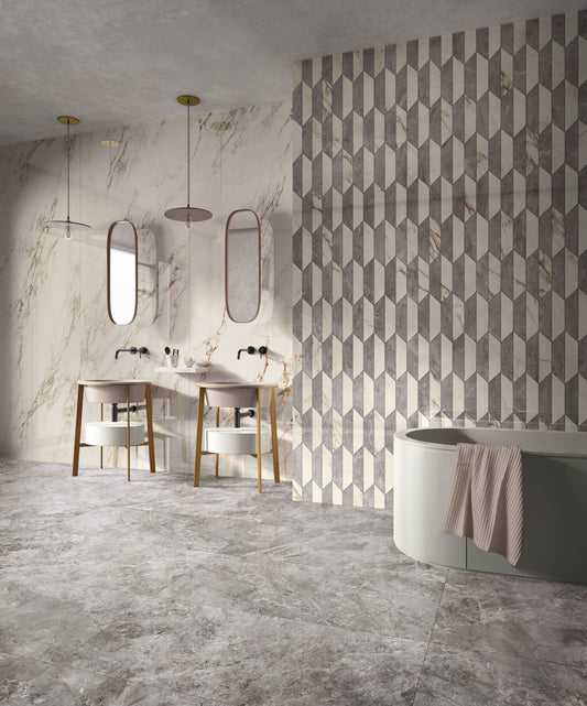 Destino Renzo+Lucia Mosaic