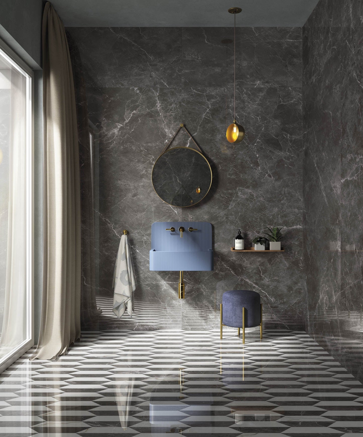 Destino Romeo+Juliet Mosaic