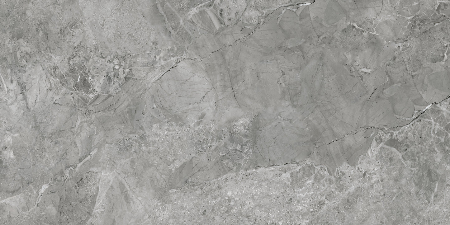 Destino Renzo Glossy 24x48 Porcelain Tile