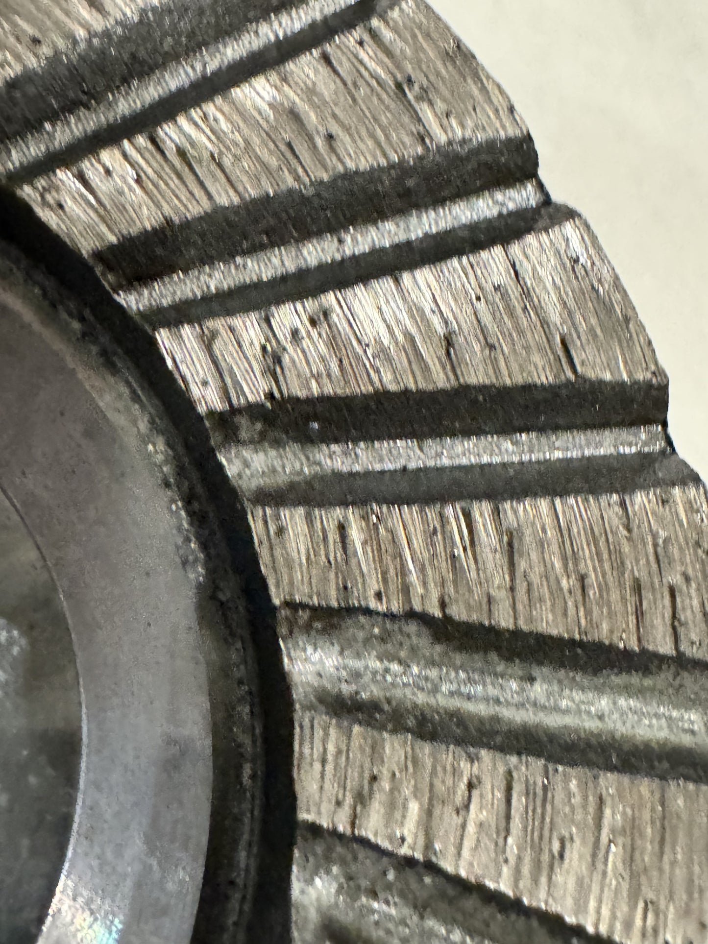 Diamond Grinding Extra Thick