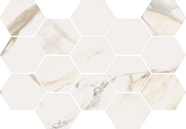 Dorian Hexagon 3x3