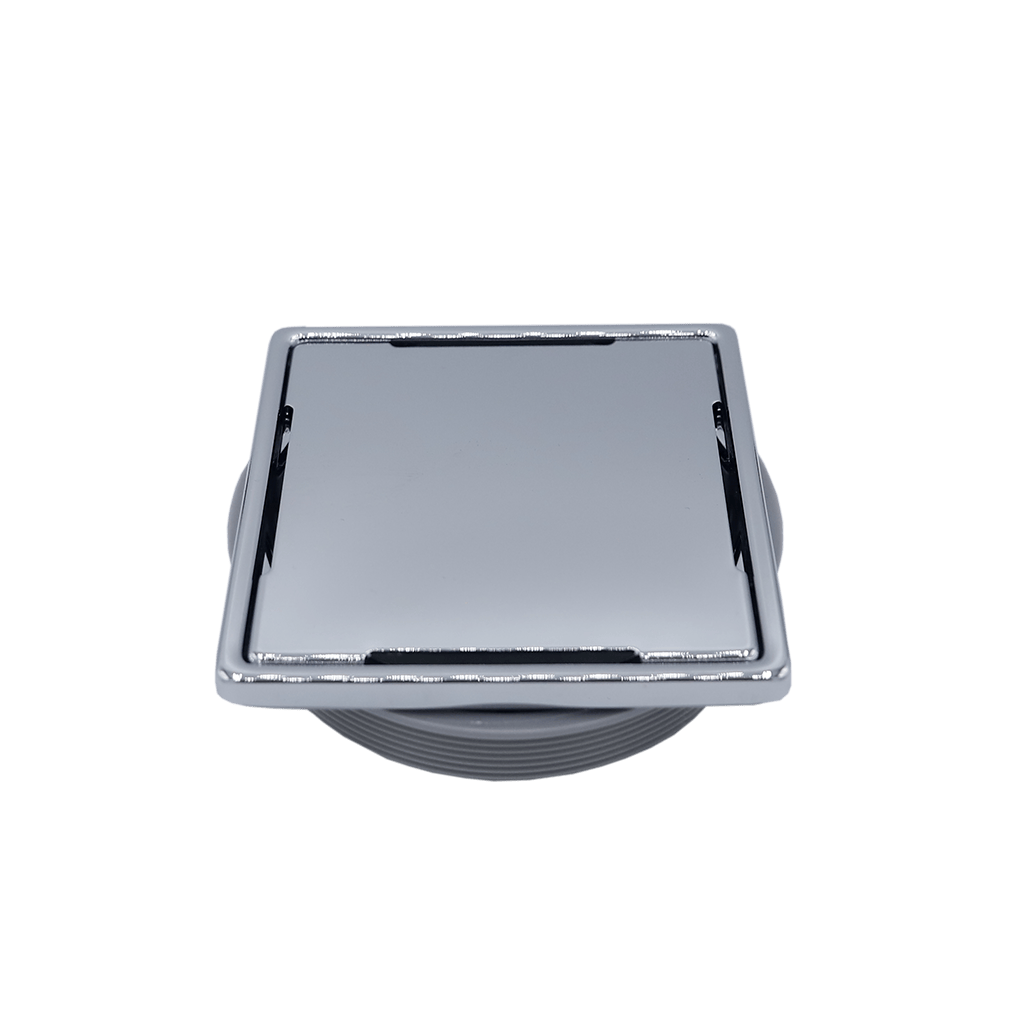 Drain Kit Flat Chrome
