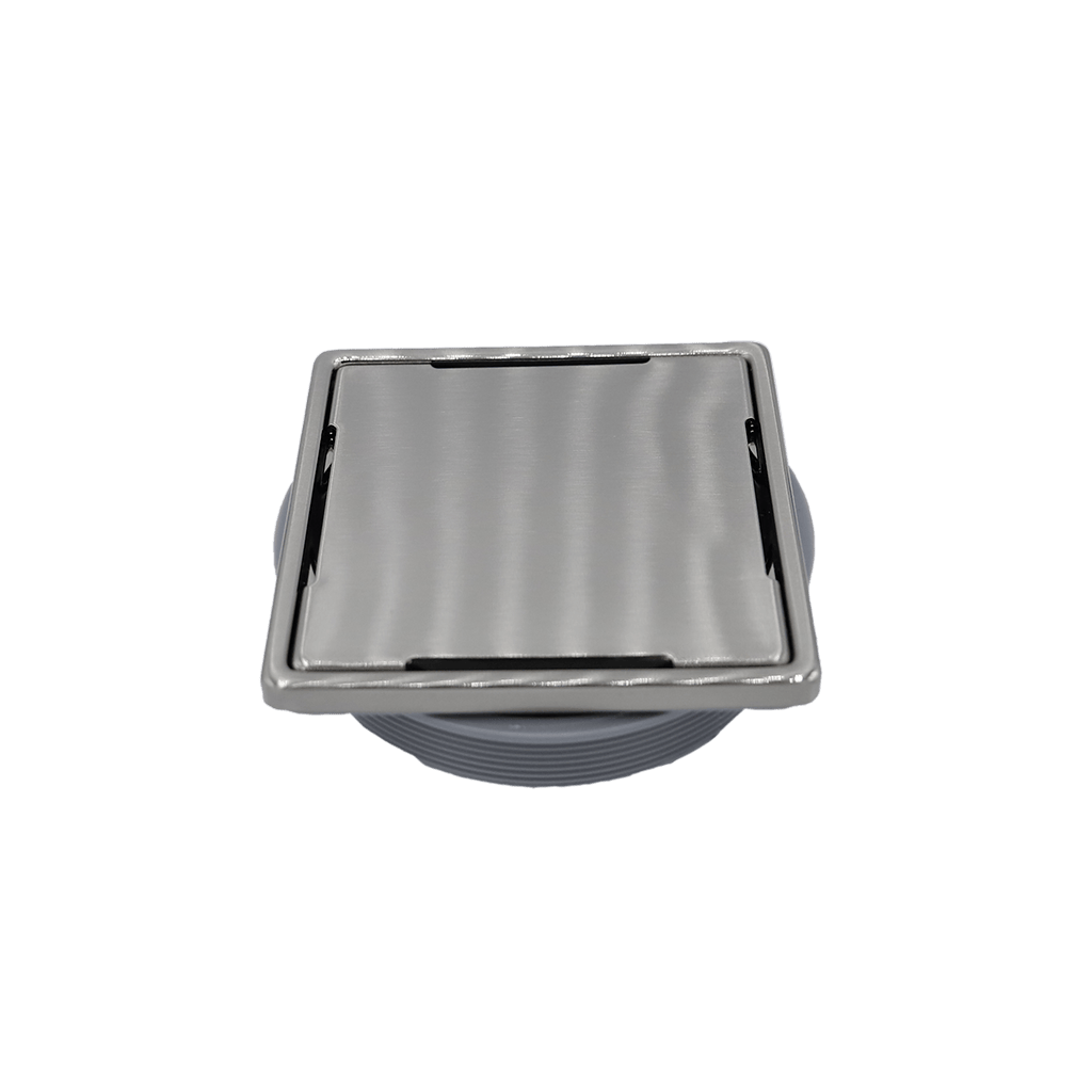 Drain Kit Flat Brushed Nickel