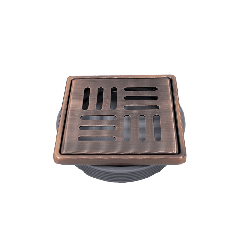 Drain Kit Lined Oil Rubbed Bronze