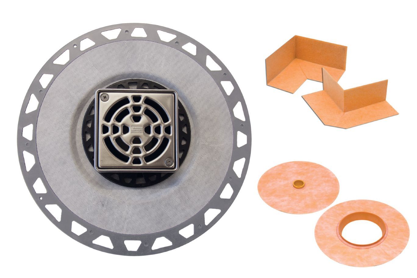 Drain Flange Kit