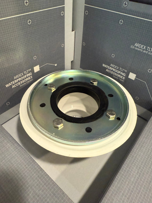 Drain Kit Matte Black