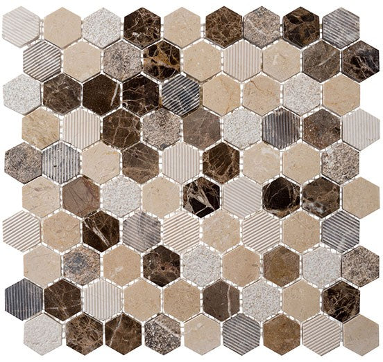 Dream Gallery Hexagon 1x1