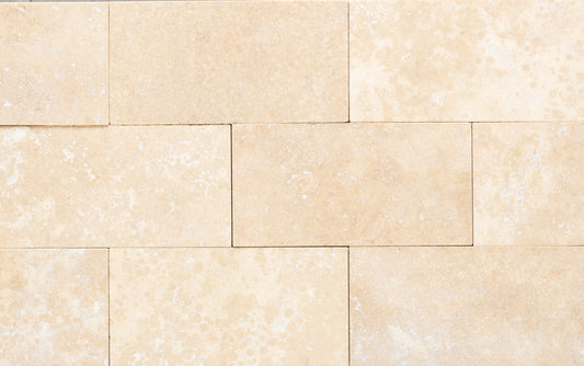 Durango Limestone 3x6 Honed