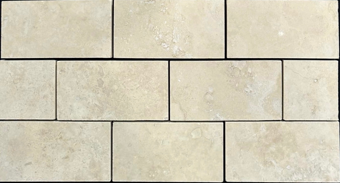 Durango Limestone 3x6 Polished
