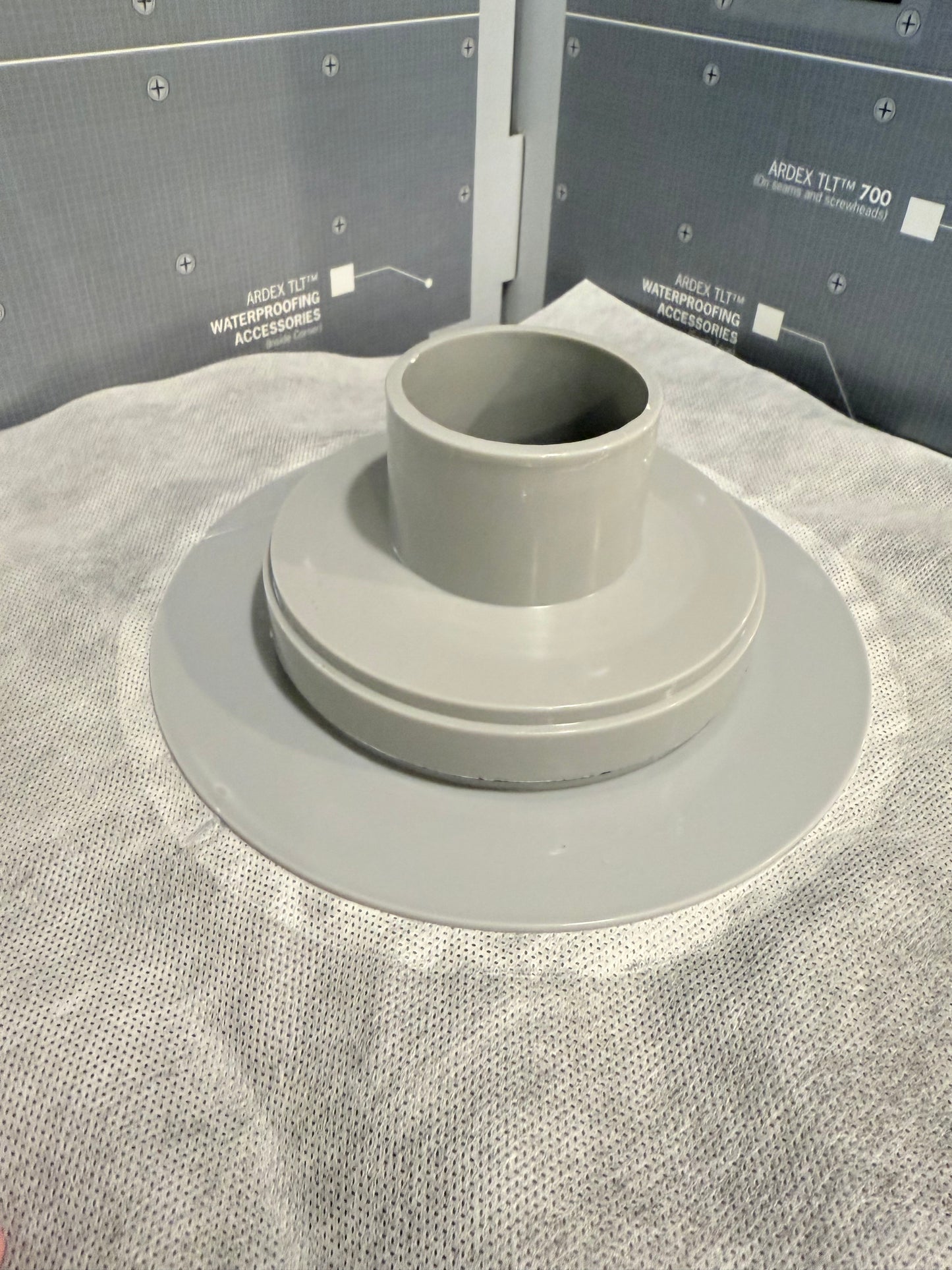 Waterproof Bond Flange
