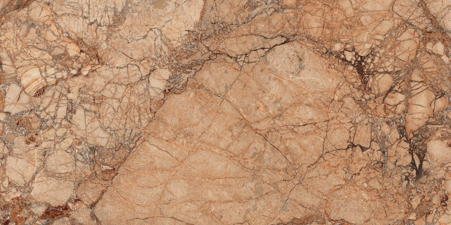 Ecstasy Bliss 12x24 Glossy Porcelain Tile