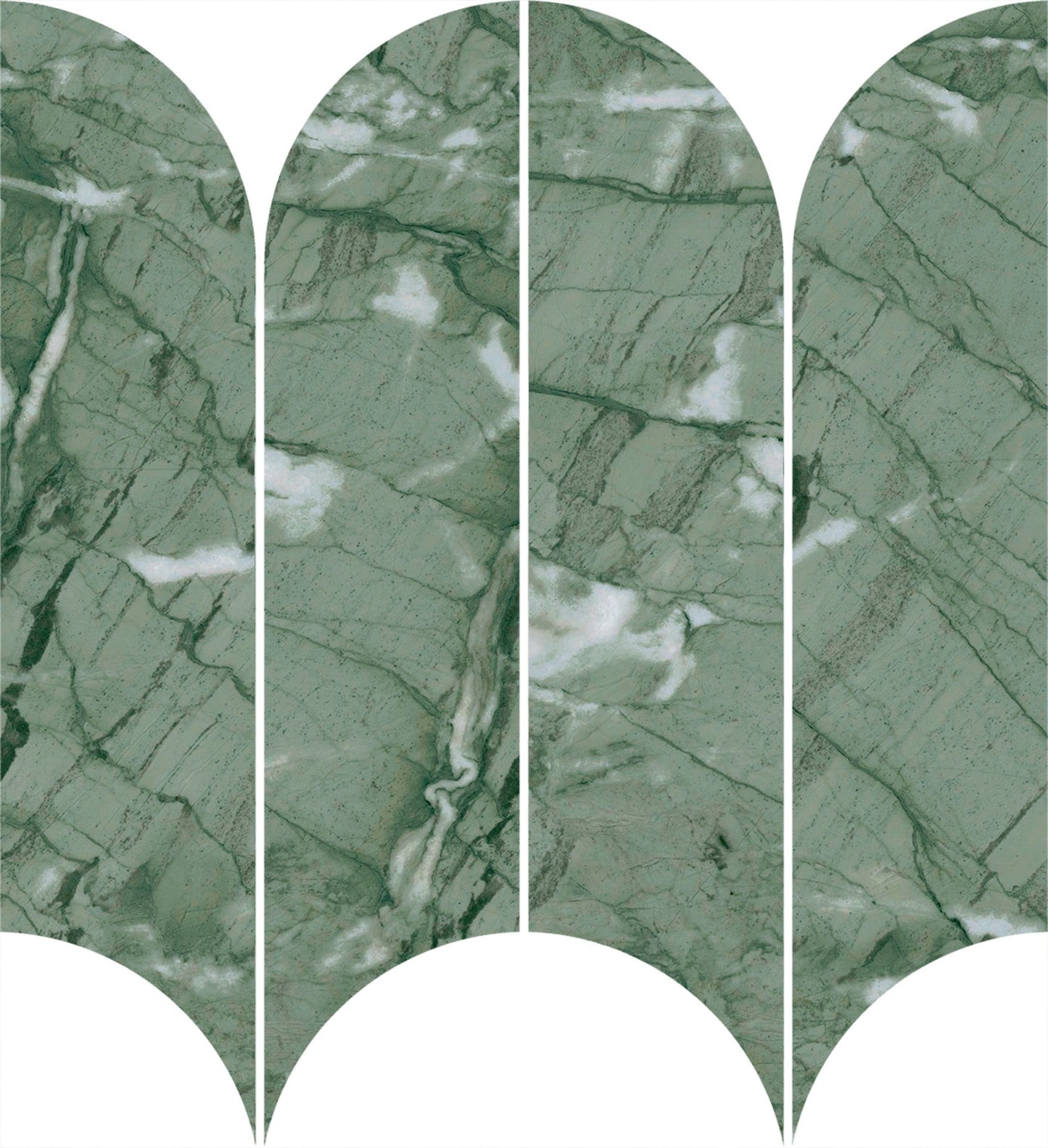Ecstasy Exaltation Arc Mosaic Glossy