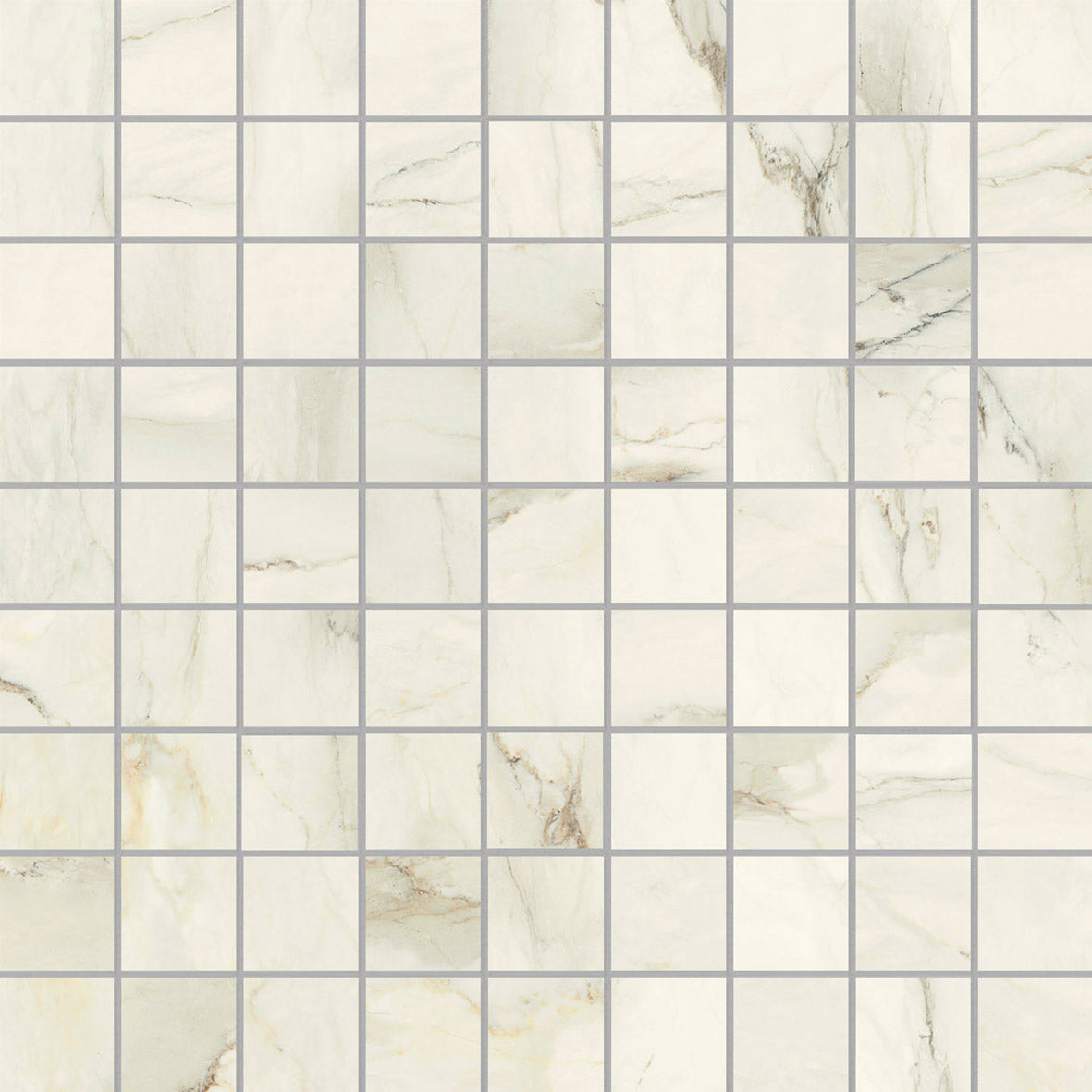 Ecstasy Elation 2x2 Square Mosaic Glossy