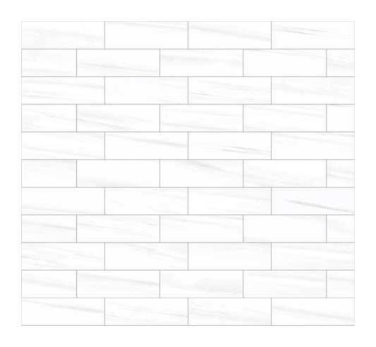 Early Dawn Oatmeal 4x12 Ceramic Tile