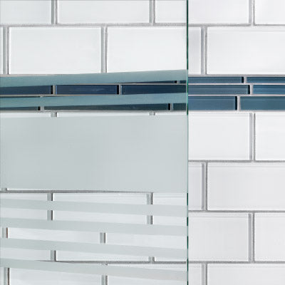 Custom Glass 36"x80"