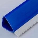 Economy Notched Squeegee 1/8”