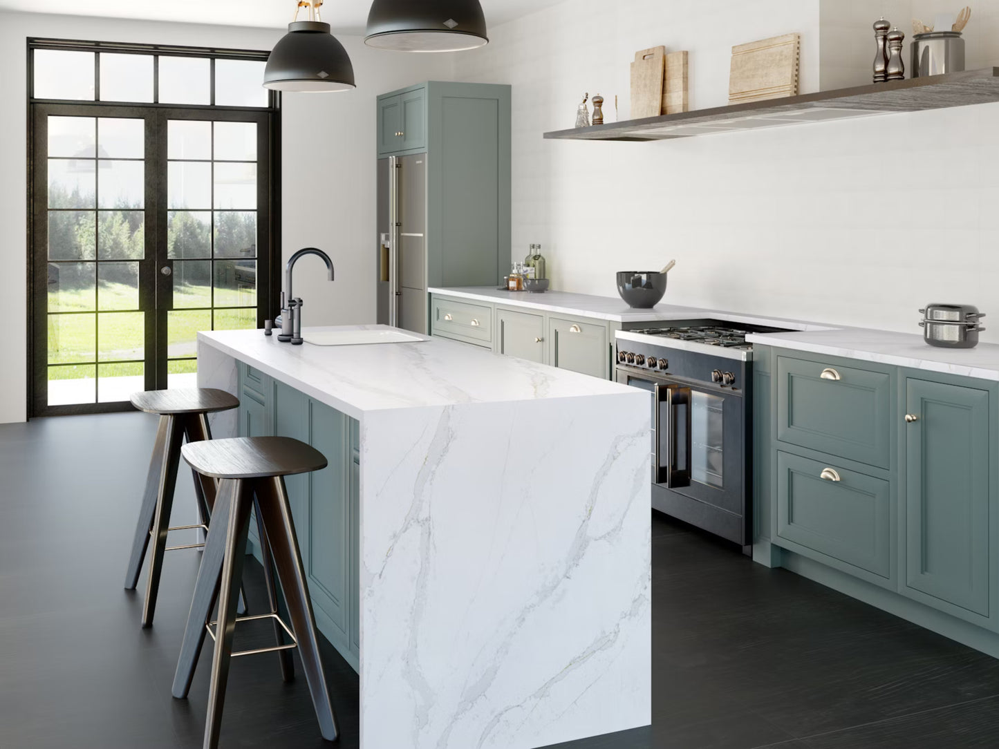 Eternal Calacatta Gold