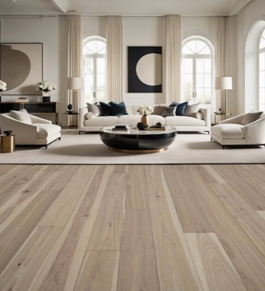 Hickory Exploration 6-1/2" Brushed