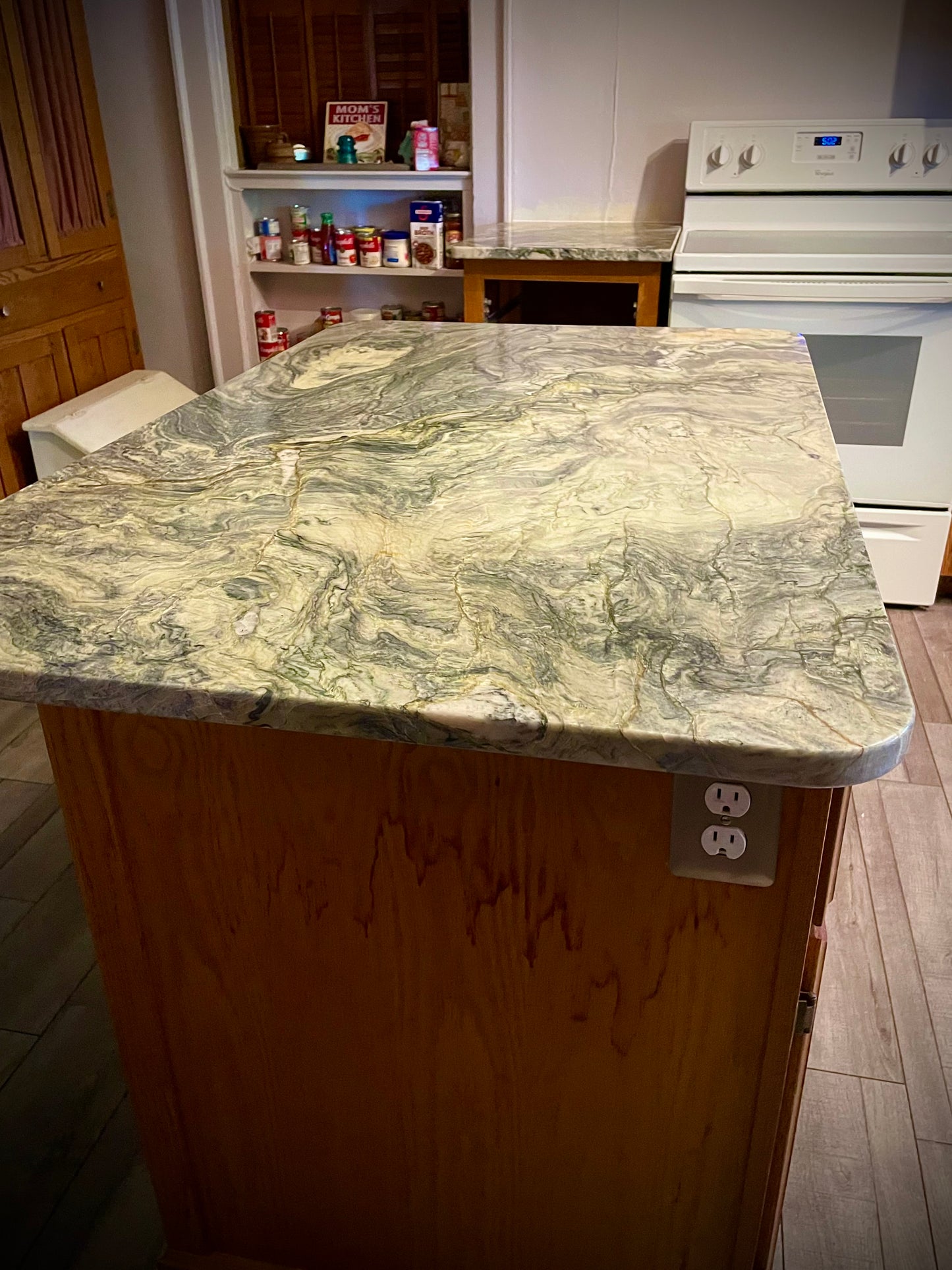 Explosion Blue Quartzite