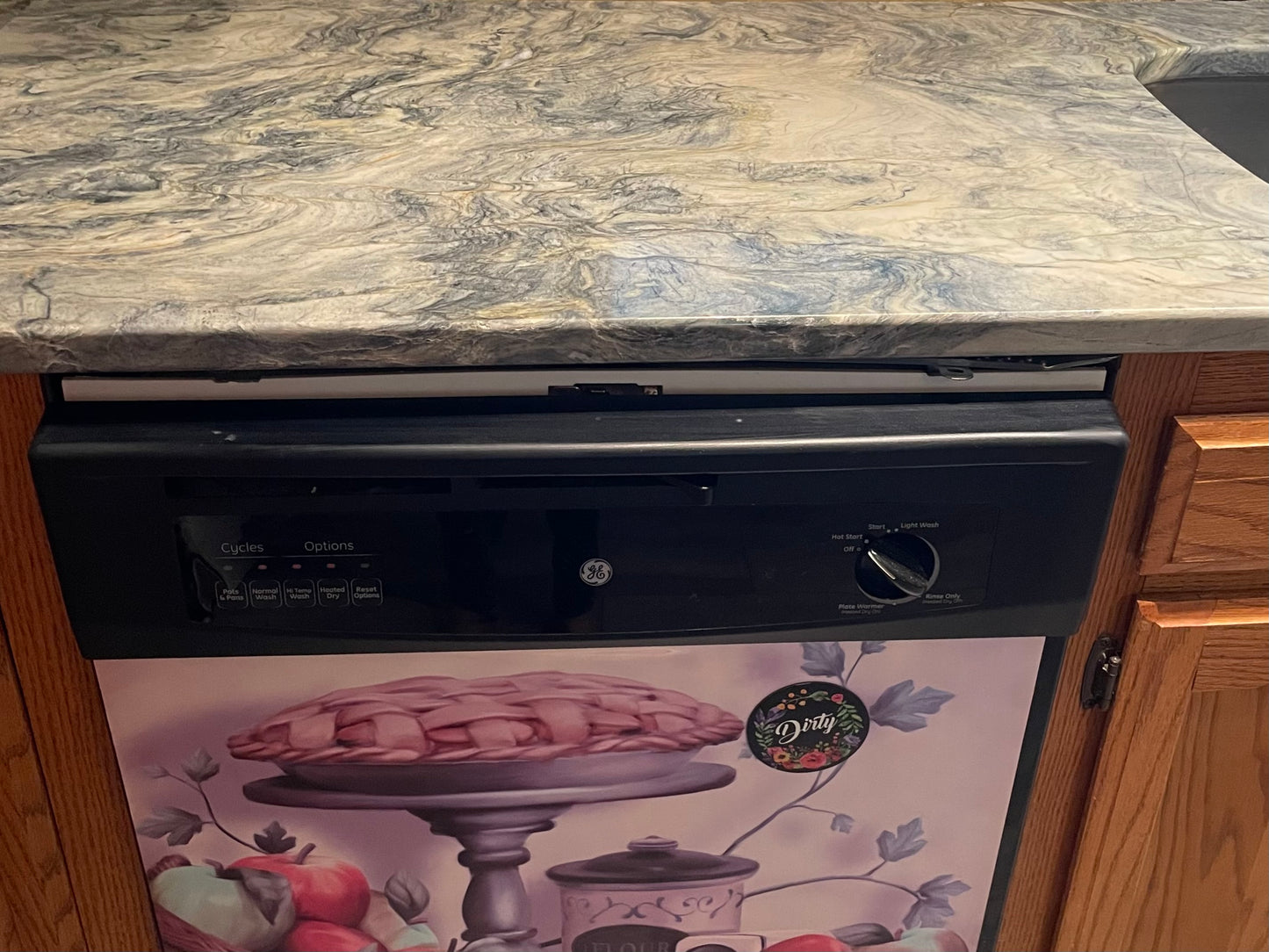 Explosion Blue Quartzite