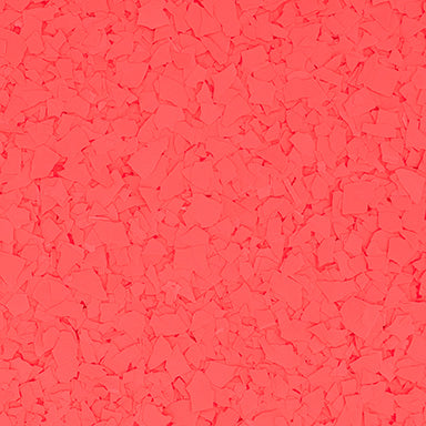 Flakes Fluorescent