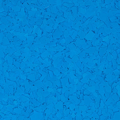 Flakes Fluorescent