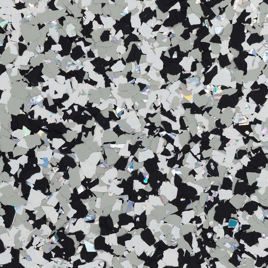 Flakes Glitter Accent