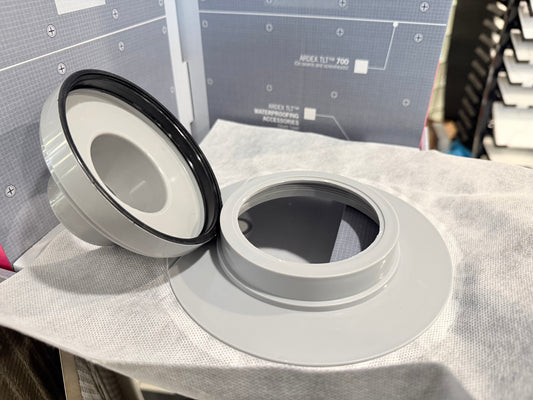 Waterproof Bond Flange