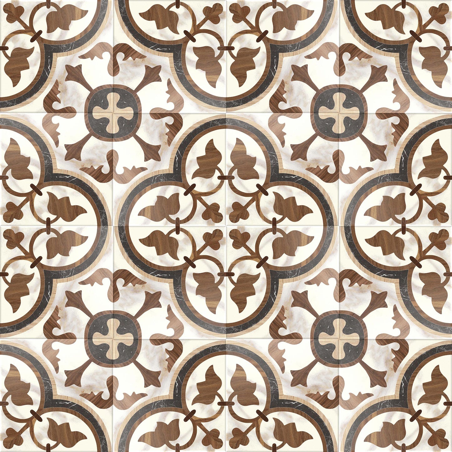 Florencial Bellini Morning 8x8 Porcelain Tile