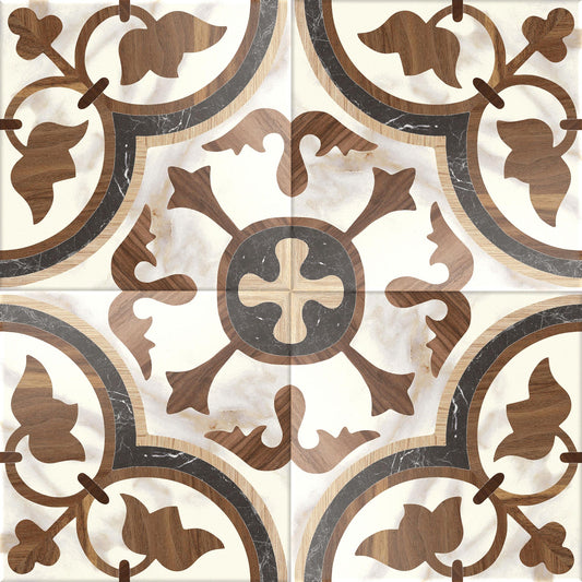 Florencial Bellini Morning 8x8 Porcelain Tile