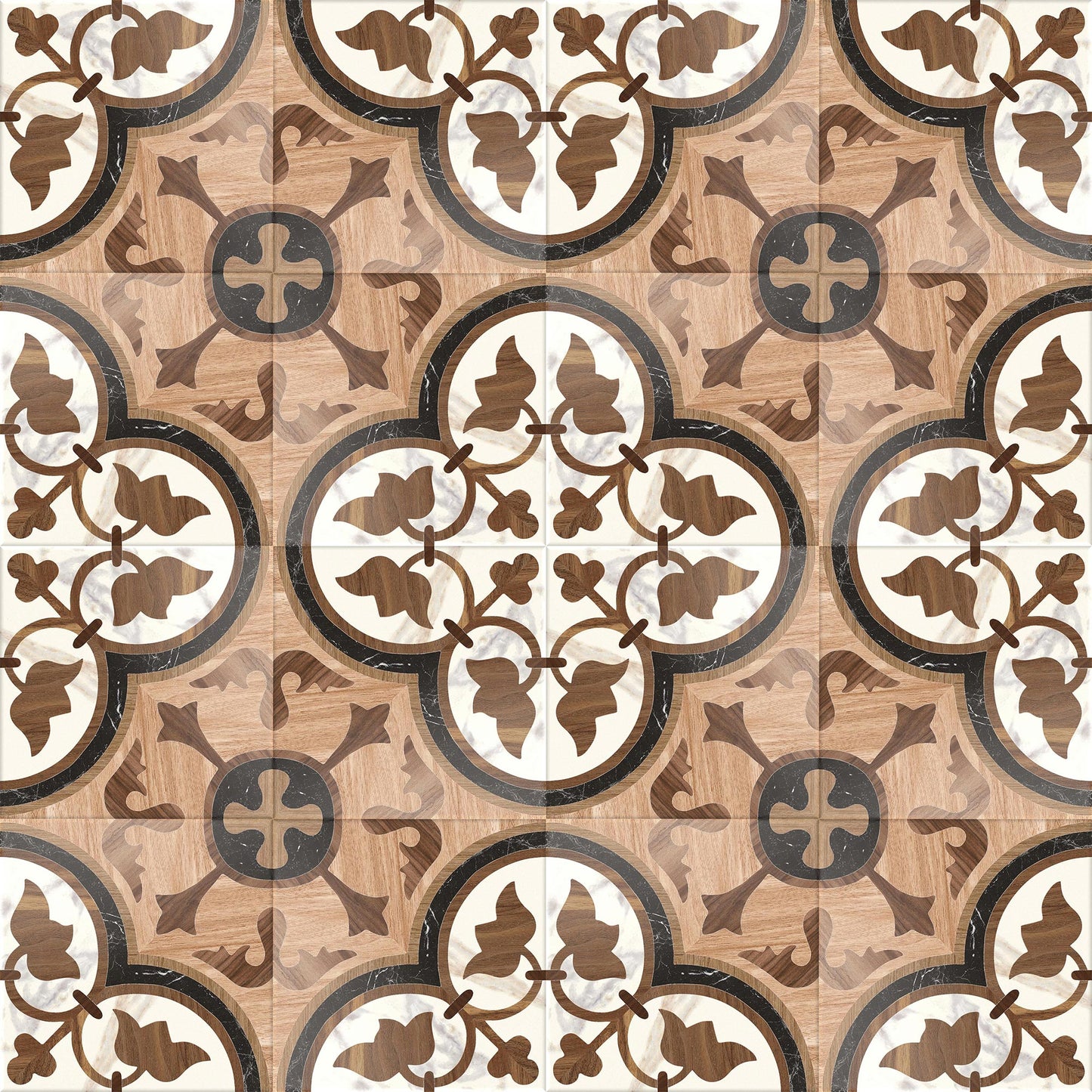 Florencial Lucca Glory 8x8 Porcelain Tile