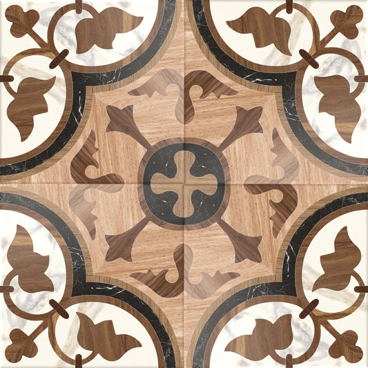 Florencial Lucca Glory 8x8 Porcelain Tile