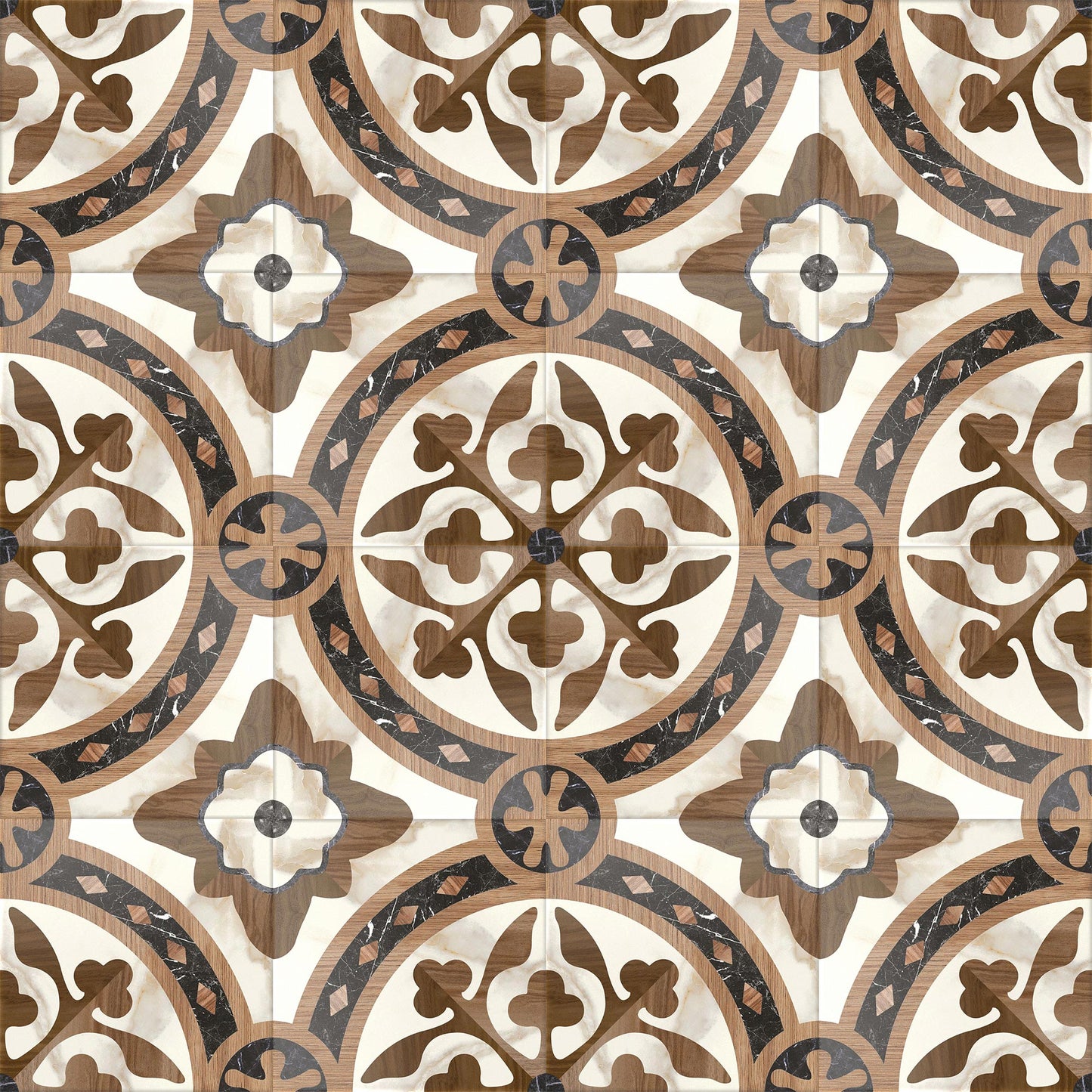 Florencial Il Prato 8x8 Porcelain Tile