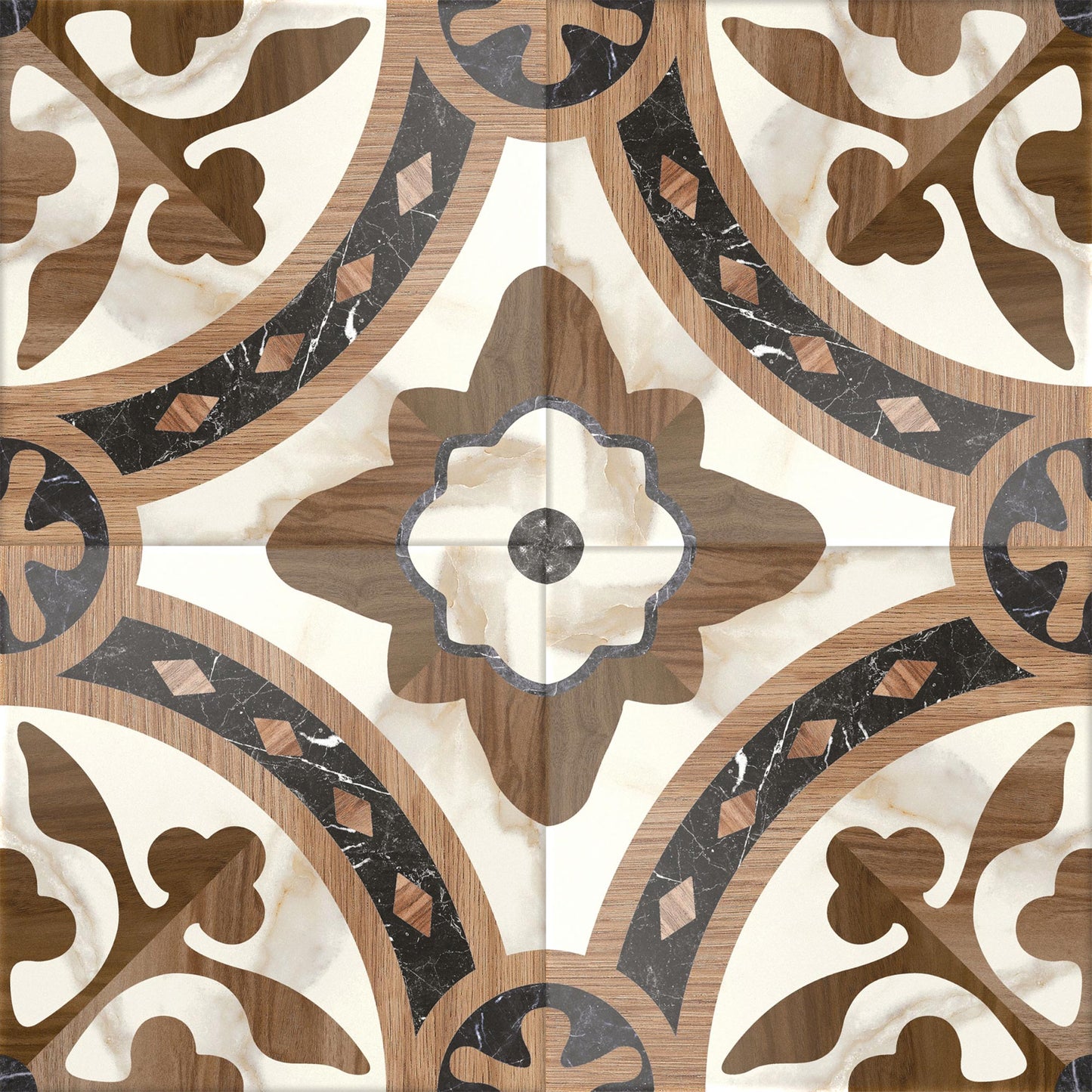 Florencial Il Prato 8x8 Porcelain Tile
