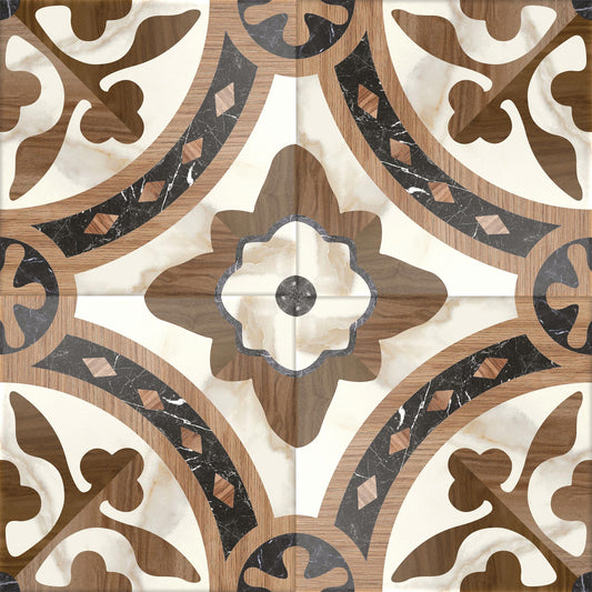 Florencial Il Prato 8x8 Porcelain Tile