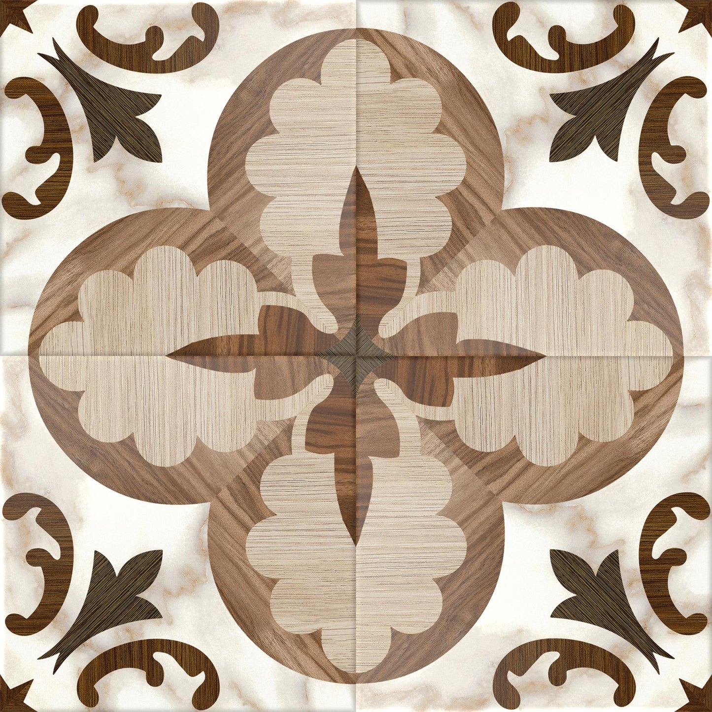 Florencial La Spezia 8x8 Porcelain Tile