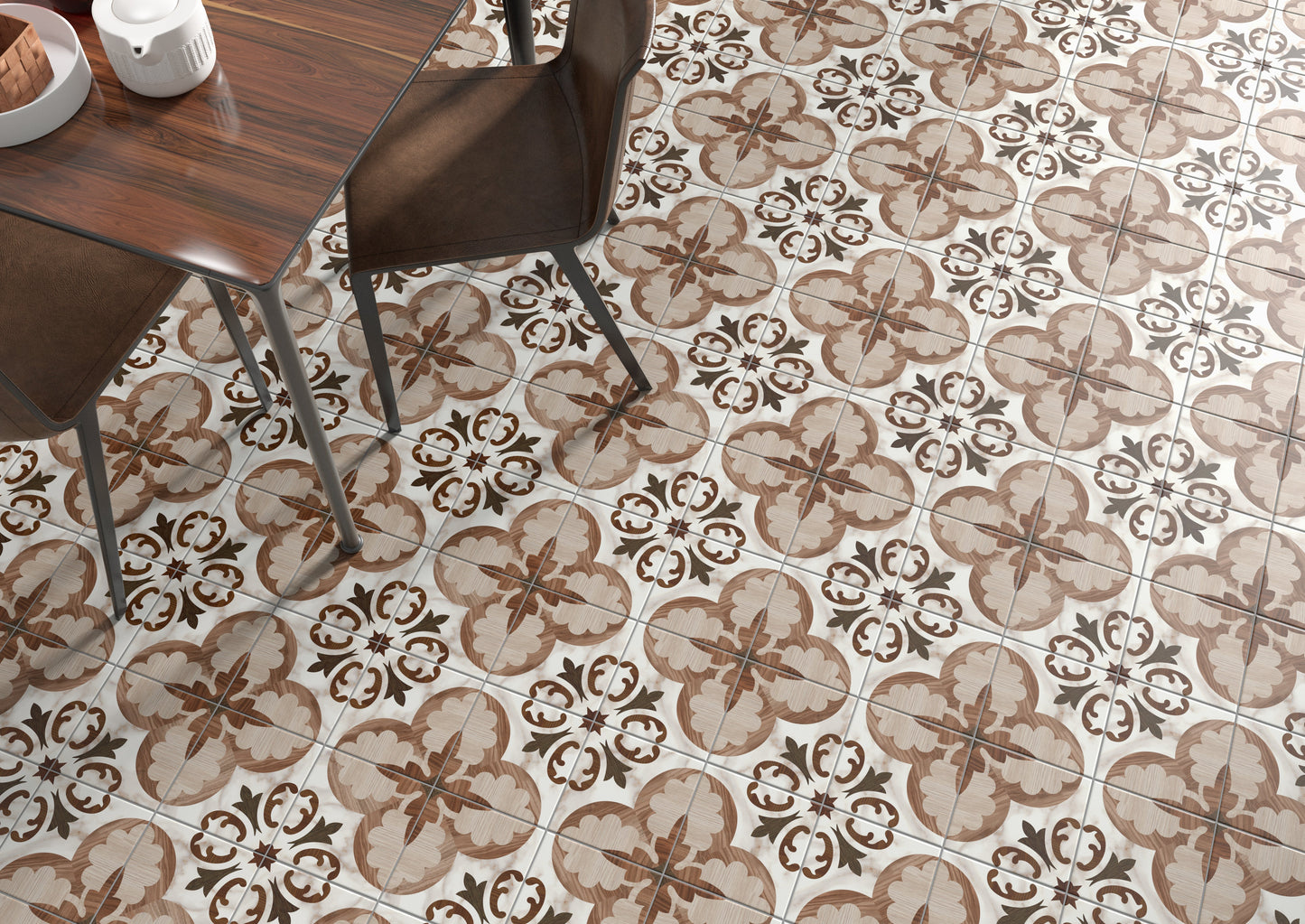 Florencial La Spezia 8x8 Porcelain Tile