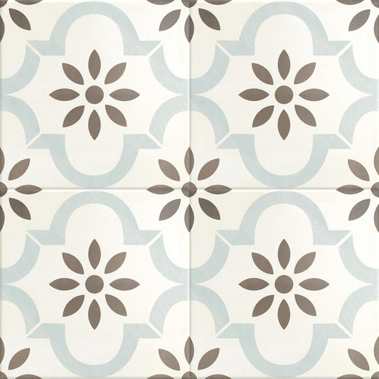 Florencial Pisa Bella 8x8 Porcelain Tile