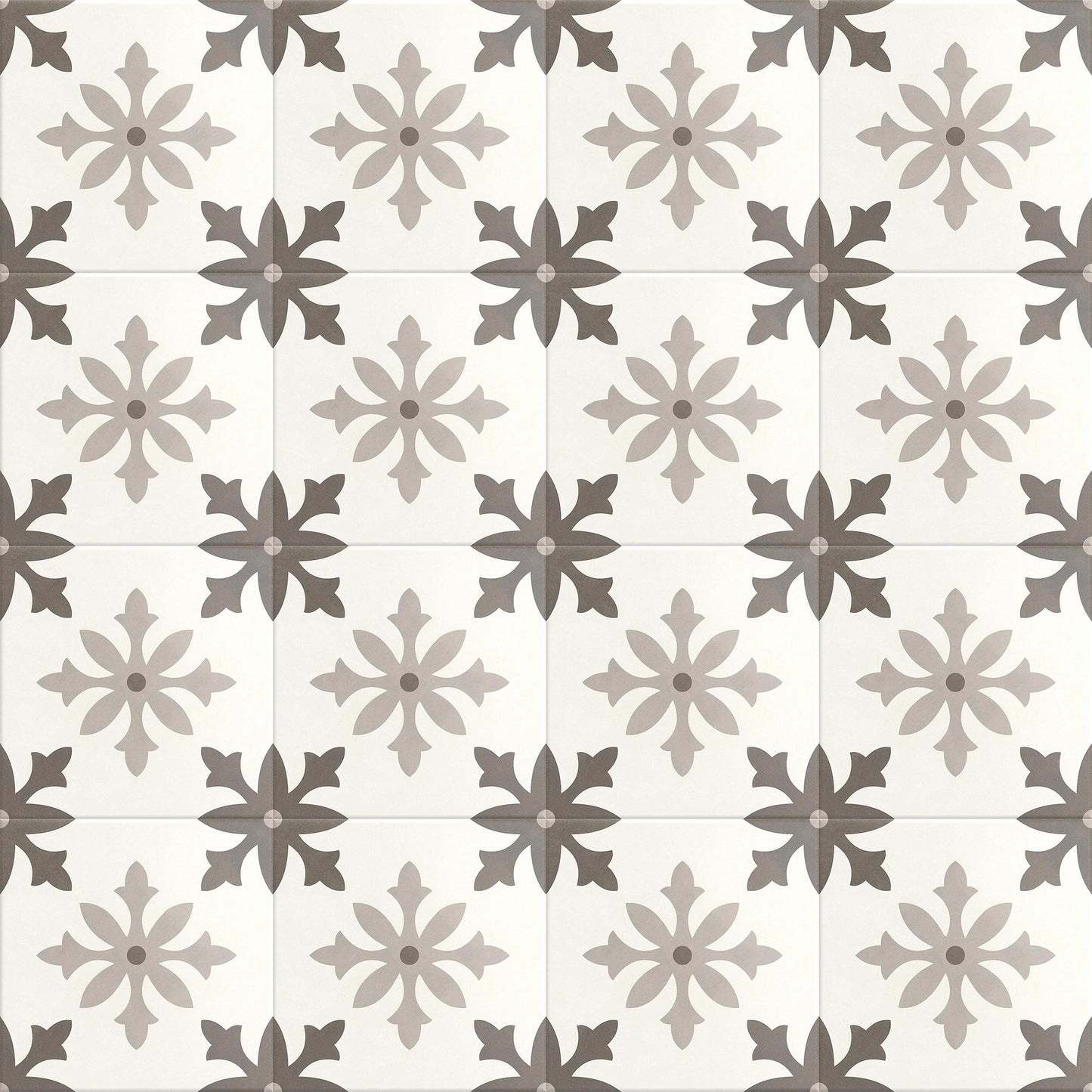 Florencial Sutori Flora 8x8 Porcelain Tile